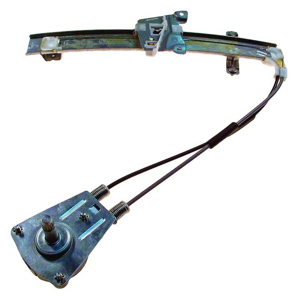 Wai Global WINDOW REGULATOR, WMR5112RB WMR5112RB - main